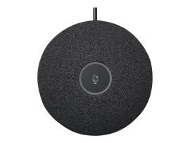 Logitech Rally Mic Pod - Graphite, 2YR Wty 989-000430