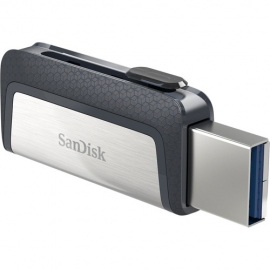 SanDisk DDC2 256GB ULTRA DUAL DRIVE USB TYPE C SDDDC2-256G-G46