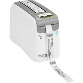 Zebra DT PRINTER ZD510 WRISTBAND ZPL II XML 300 (ZD51013-D0PE00FZ)