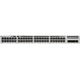 Cisco Catalyst 9200L 48-port data 4 x 1G Network Essentials C9200L-48T-4G-E