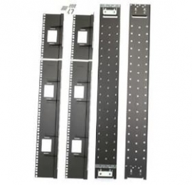 Apc Netshelter Sx 42u 750mm Wide Recessed Rail Kit Ar7508 