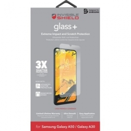 Mophie Invisibleshield Glass+ Galaxy A50/30 Clr 200102804