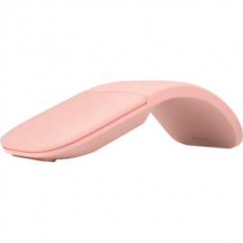 MICROSOFT BLUETOOTH ARC MOUSE - PINK ELG-00031
