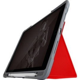 STM Dux Plus Duo iPad 7Th Gen Edu - Red Stm-222-237Ju-02
