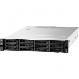 LENOVO THINKSYSTEM SR550 SERVER SILVER 4208 (7X04A07Zau)