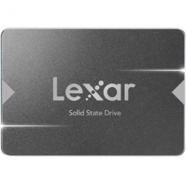 Lexar 256GB, 2.5 SATA III (6Gb/s), sequential read up to 520MB/s LNS100-256RB