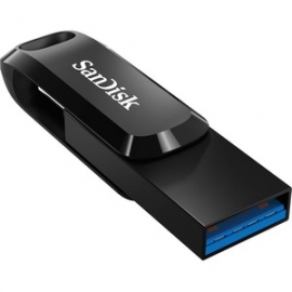 Sandisk SANDISK ULTRA DUAL DRIVE GO USB TYPE C FLASH DRIVE 512GB (SDDDC3-512G-G46)