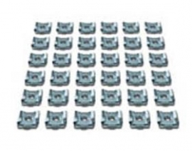 Apc Hardware Kit 10-32 (36 Cage Nuts For Mounting Sun Equipment) Ar8005 