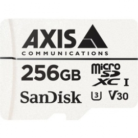 Axis Surveillance Card 256 GB microSDXC card f/ video Surveill 02021-001