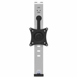 Startech Cubicle Monitor Mount ARMCBCLB - Cubicle Monitor Hanger with Micro Adjustment