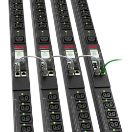 APC Rack PDU 9000 Switched ZeroU 32A 230V C13 C19 APDU9953