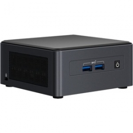Intel Tiger Canyon NUC11TNHv5 Barebone L6 No Cord - BNUC11TNHV50000