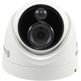 Swann PRO-4KDOME 8 Megapixel 4K Surveillance Camera - Colour - Dome - 45.72 m Infrared Night Vision - 3840 x 2160 - SWPRO-4KDOME-AU