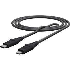STM DUX CABLE USB-C TO LIGHTNING - (1.5M) - GREY STM-931-239Z-01