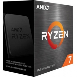 AMD Ryzen 7 5000 5800X Octa-core (8 Core) 3.80 GHz Processor - Retail Pack - 32 MB L3 Cache - 100-100000063WOF