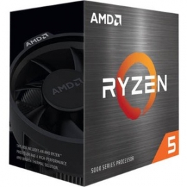 AMD RYZEN 5 5600X 4.60GHZ 6 CORE SKT AM4 35MB 65W PIB 100-100000065BOX