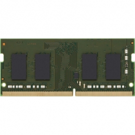 Kingston 8GB DDR4-3200MHz SINGLE RANK SODIMM KCP432SS6/8