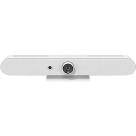Logitech Rally Bar 960-001355 Video Conferencing Camera - 30 fps - White - USB 3.0 - 3840 x 2160 Video - 4x Digital Zoom - 960-001355