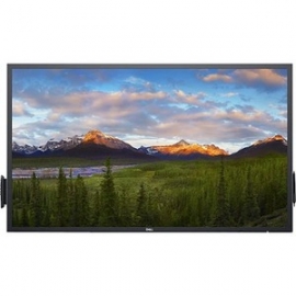 Dell 55 4K Interactive Touch Monitor - C5522QT - C5522QT