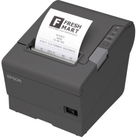 Epson TM-T88V receipt printer Powered USB Mono w/o PS C31CE94115