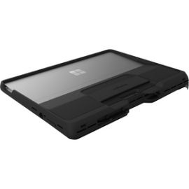 Kensington BlackBelt Rugged Carrying Case Microsoft Surface Pro 8 Tablet - Black - Drop Resistant, Liquid Resistant - Hand Strap, Shoulder Strap K97581WW