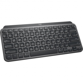 Logitech MX Keys Mini Wireless Illuminated Keyboard - Graphite 920-010505