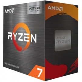 AMD Ryzen 7 5000 5800X3D Octa-core (8 Core) 3.40 GHz Processor - 96 MB L3 Cache - 4 MB L2 Cache - 64-bit Processing - 4.50 GHz Overclocking Speed - 7 nm - Socket AM4 - 105 W - 16 Threads 100-100000651WOF