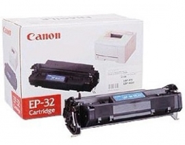 Canon Ep32 Laser Toner Cartridge For Lasershotlbp1000 Laserprinter Ep32cart 