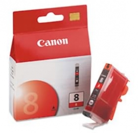 Canon Cli8r Red Ink Tank Cli8r