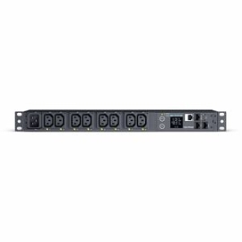 CyberPower 1U Switched Epdu 16Amp Input/output -(Pdu41005)- 8x Iec-320 C13 Outlet - 2 Yr Wty PDU41005