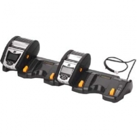 4-Bay Ethernet/Charging Cradle With Ac Adapter And Power Plug Australia P1031365-048