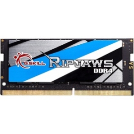 G.Skill RAM Module - 16 Gb (1 X 16GB) - DDR4-2400/Pc4-19200 DDR4 Sdram - 2400 MHz - CL16 - 1.20 V - 260-pin - Sodimm - Lifetime Warranty F4-2400C16S-16GRS