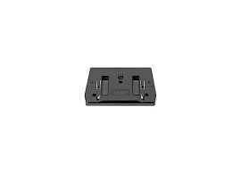 Zebra Ds7708 Table Mount Bracketmidnight Black 11-tm0077-04