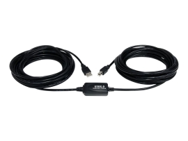 Startech 9M USB2.0 A To USB2.0 B Cable, M/M, Active, Ltw USB2HAB30AC