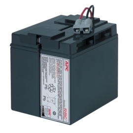 APC Replacement Battery Cartridge #7, Suitable For BT1400I, SMT1500I, SMT1500IC RBC7