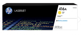 Hp 416A Yellow Toner - Approx 2.1K Pages - M454 M479 Compatible W2042A