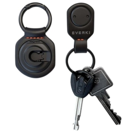Everki Quick Release Keychain W/ Fidlock EKF550