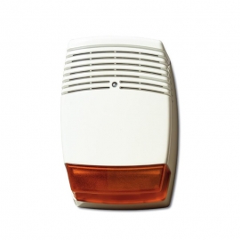ARITECH S116630 SIREN EX POLYCARB AMBER LENS 2Y 