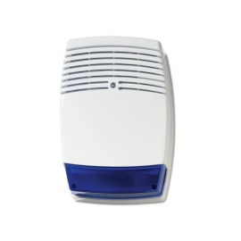 RELIANCE S97509 STAND-ALONE WIRELESS OUTDOOR SIREN 
