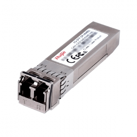 Ruijie Reyee 10GBASE-SR SFP+ Transceiver - Multi Mode - 850NM, 300M, LC,3YR XG-SFP-SR-MM850