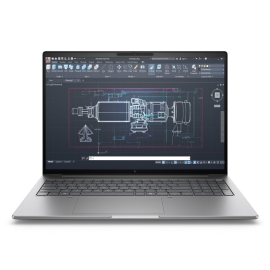 HP Zbook 8 7-255H 16" 32GB DDR5-6400 1TB BV5L6PT