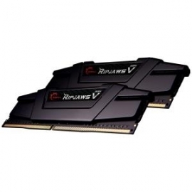 G.skill Ripjawsv 32G Kit 2X16G Ddr4 3600Mhz Dimm (F4-3600C18D-32GVK)