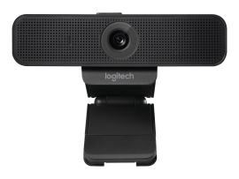Logitech C925E Webcam 1080P Hd,Built In Mic,Auto Focus, Skype Certified, 3YR Wty 960-001075