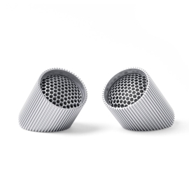 Lexon Ray Set Of Magnetic Bluetooth Speakers - Alu Polish LD-LA132RA3
