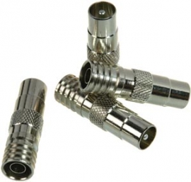 4cabling Rg6 Pal Crimp Male 12b6pm 12b6pm