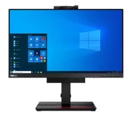 LENOVO TIO24 23.8" TOUCH FHD (16:09), 4MS, DP+USB3.2, TILT/PIVOT/SWIV/HADJ, VESA, 3YR 12NBGAR1AU