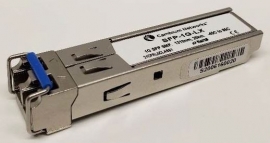 CAMBIUM 1G SFP SMF LX TRANSCEIVER, 1310NM. -40C TO 85C 1YR SFP-1G-LX-CAMBIUM
