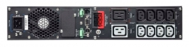 Eaton 9PX Lithium Ion UPS 3000VA/2400W (3000W When Paired With Ebm) R/T 16A Input, 5 Yrs W 9PX3000IRTANZ-L