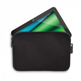 Toshiba Neoprene Sport Black Case For 10" Tablet Mobaccpa5007U