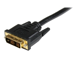 Startech.Com 1M HDMI To Dvi-D Adapter Cable, Black, Ltw HDDVIMM1M